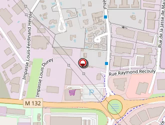 Carte de Brunner Philippe à Montpellier