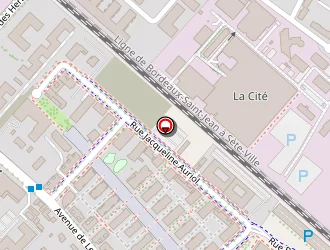 Carte de Belkacem Miloud à Toulouse