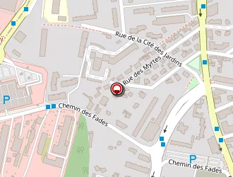 Carte de Legendre Evelyne à Cannet (le)