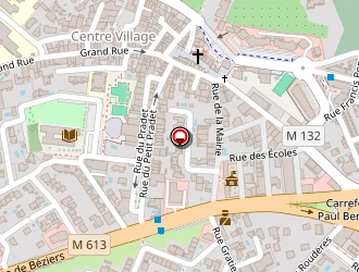 Carte de Ducati Montpellier à Saint-jean-de-védas