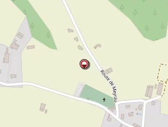 Carte de Marie Earl à Habas