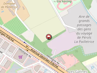 Carte de Fou De Sud à Pérols