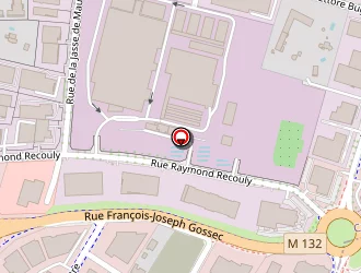 Carte de Ad Garosud à Montpellier