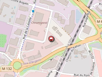 Carte de B.v.a à Montpellier