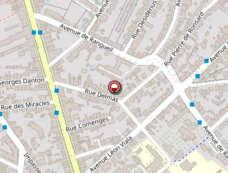 Carte de Periole Bruno à Toulouse