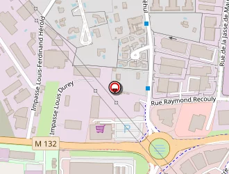 Carte de Brel (transports) à Montpellier