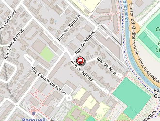 Carte de Agei à Toulouse