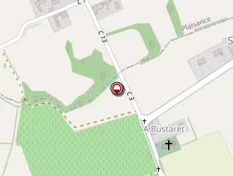 Carte de Lartigue Marc à Saint-aunix-lengros