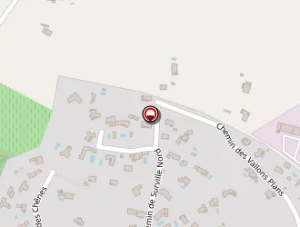 Carte de Varaco à Éguilles