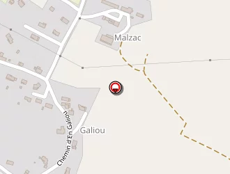 Carte de Herail Henri à Navès