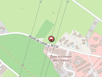 Carte de Mn Auto à Saint-jean-de-védas