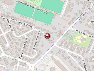 Carte de A.r.t.t 31 à Toulouse