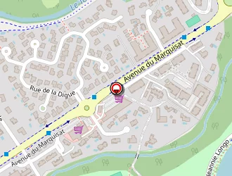 Carte de Anco à Tournefeuille