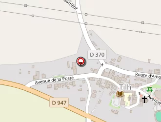 Carte de Boulangerie Sere Sebastien à Tilh