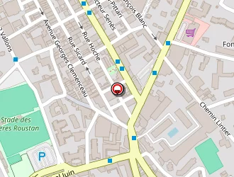 Carte de My Phone à Vallauris