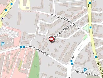 Carte de Cecci à Cannet (le)