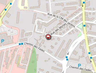 Carte de Cecci à Cannet (le)