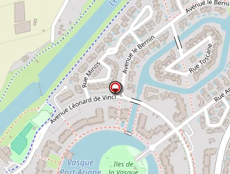 Carte de Vigo Alexia à Lattes