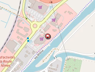 Carte de Bateau Les Korrigans à Aigues-mortes