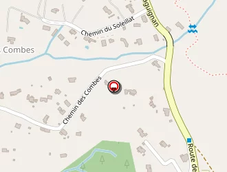 Carte de Boon Marc à Villecroze