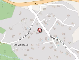 Carte de Abp à Figanières