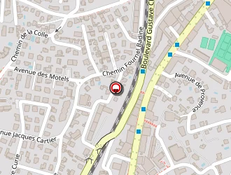 Carte de Natale Luana à Antibes juan les pins