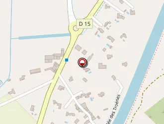 Carte de Cavalli Annie à Cornillon-confoux