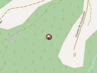 Carte de Pijaubert Polo à Montauroux