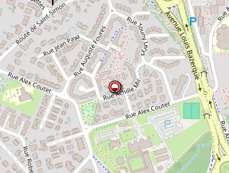 Carte de Plata Augustin à Toulouse