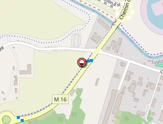 Carte de Fam à Toulouse