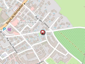 Carte de Combret Serna Claude à Saint-jean-de-védas