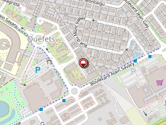 Carte de Ferah Mohammed à Tournefeuille