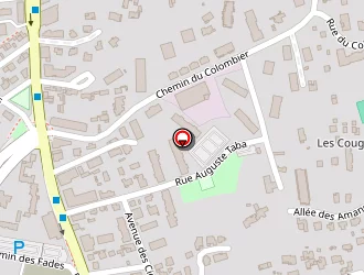 Carte de Boucherie Christophe à Cannet (le)