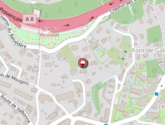 Carte de Ease Designers à Cannet (le)