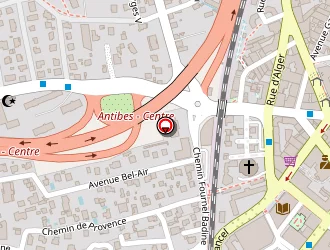 Carte de Motos Wilson à Antibes juan les pins