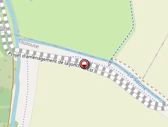 Carte de Centre Après à Toulouse