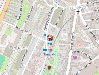 Carte de Laboratoire D.i.d.s à Toulouse