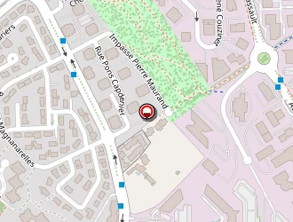 Carte de Foncier Sud à Toulouse