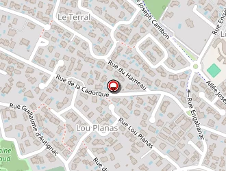 Carte de Honoré Stéphane à Saint-jean-de-védas