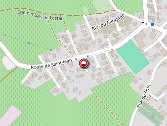 Carte de Duquet Marc à Vendémian