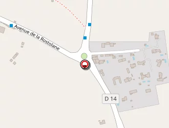 Carte de Corinne Delaye à Aix-en-provence