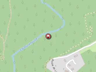 Carte de Atelier Calk à Boissezon