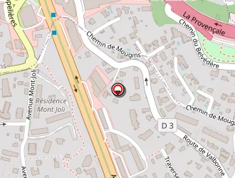 Carte de Generali Assurances Rattier Cotte Agt Général à Cannet (le)