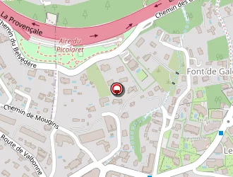 Carte de Robak Cynthia à Cannet (le)