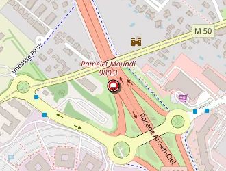 Carte de Gfi Informatique à Toulouse