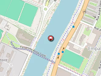 Carte de Blaoudene Jilali à Toulouse