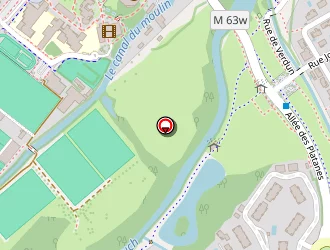 Carte de Lm Bâtiment à Tournefeuille