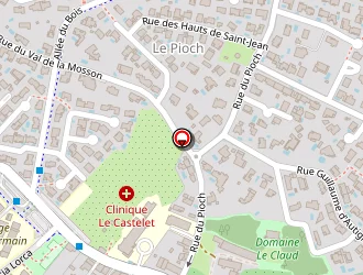 Carte de Fidf à Saint-jean-de-védas