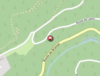 Carte de Milhet Benoît à Boissezon