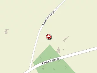 Carte de Ecole Elementaire Publique à Arsague